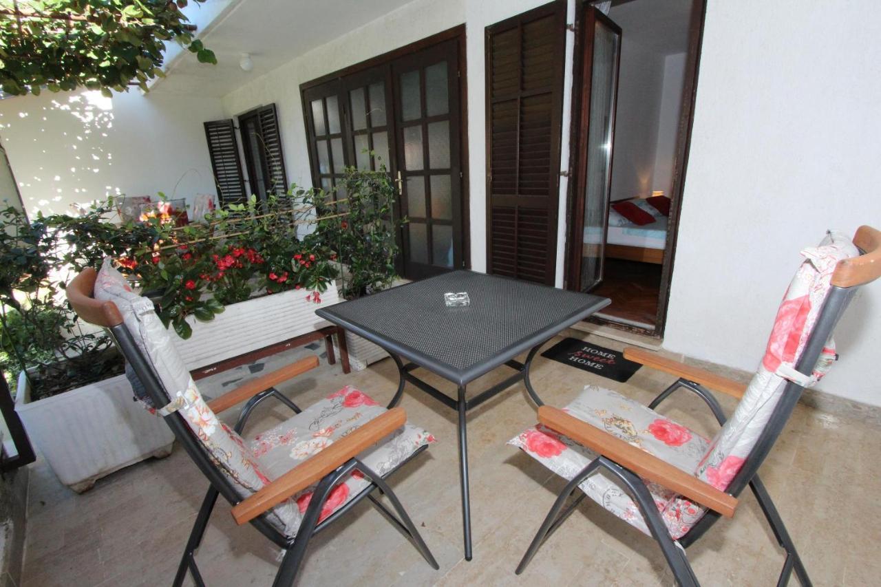 Apartment Albert Rovinj Exterior foto